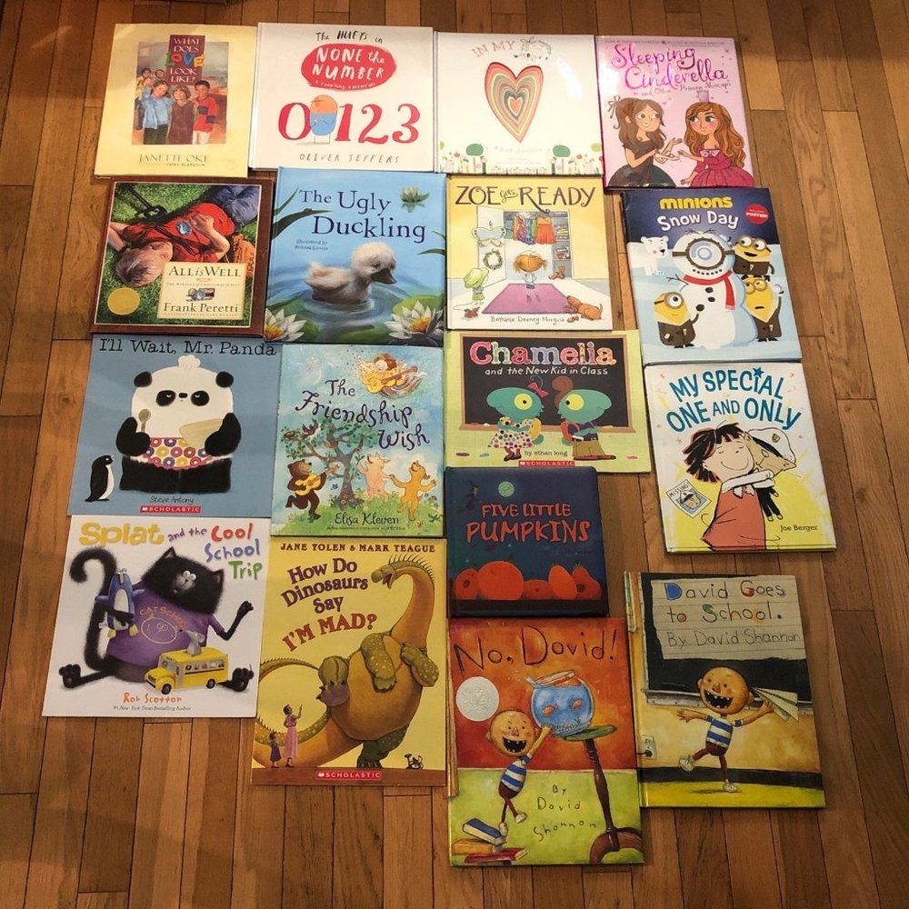 Children's Book Lot